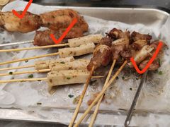 -串小白烧烤(金沙洲店)