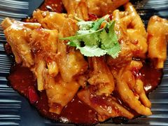 炒鸡爪-壹酒贰肉1926·深夜食堂(南京北街店)