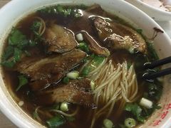 小肉面-成娟清香拉面馆(鲁迅路)