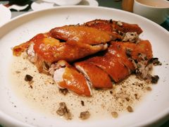 黑松露脆皮鸡-小炳胜(卓悦中心店)