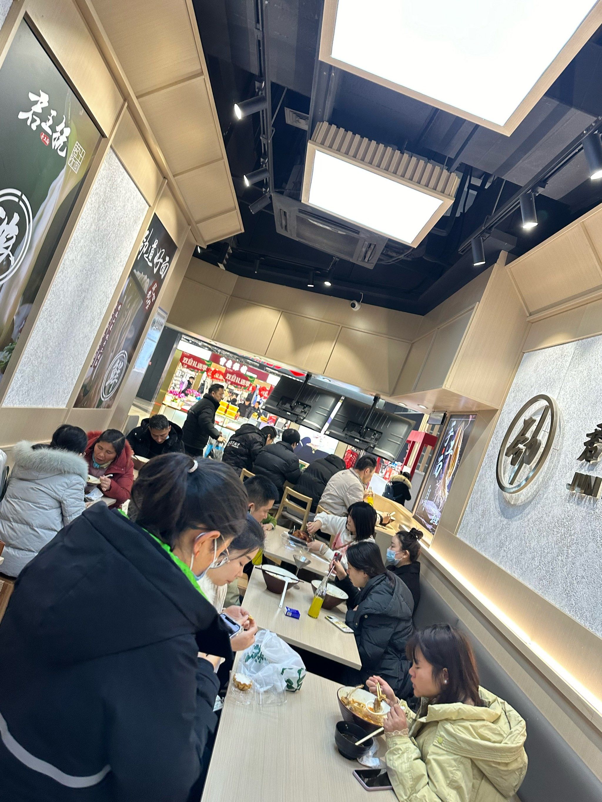 路过雨花客厅一定要尝尝这家的面