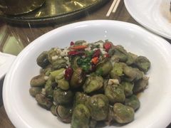 洞庭蚕豆-品大三·南京菜(大行宫店)