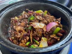 -重庆鸡公煲·嘟享吃(林科大店)