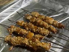 -勃利地摊·勃立小串烧烤