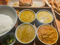 -李百蟹·江南蟹黄面·河景餐厅(夫子庙总店)