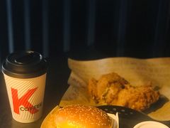 -肯德基(杭州浦沿店)