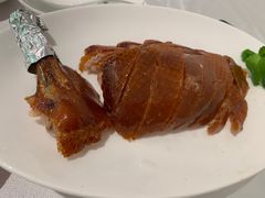 -月福京味斋·烤鸭店·北京菜(鼓楼总店)