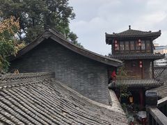 -小龙翻大江文化火锅(宽窄店)