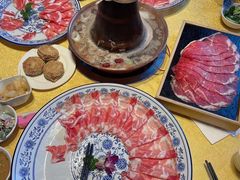 -东来顺饭庄(金泉广场店)