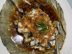 荷香蒜蓉江鳗鱼-3号仓库·创意中国菜(新世界城店)