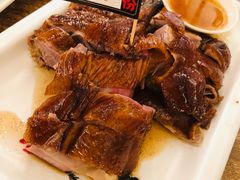 金牌烧鹅-先记烧鹅王·本地粤菜(福永店)