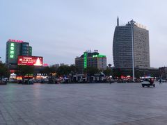 -阜阳站