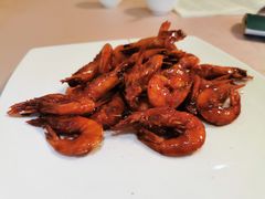 腐乳汁草虾-翠亭酒家(山西南路店)