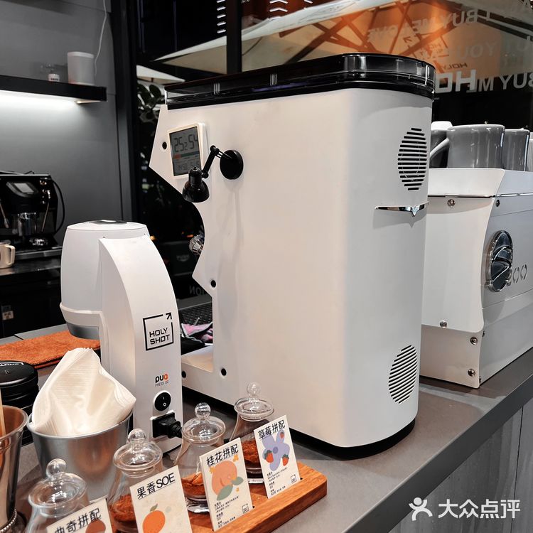 HOLY SHOT|当咖啡遇见鸡尾酒的混享快乐