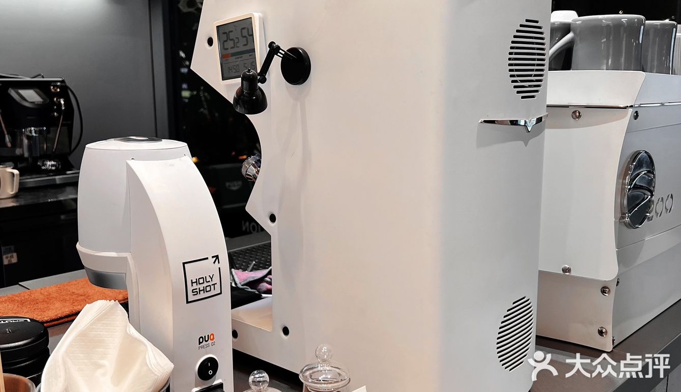 HOLY SHOT|当咖啡遇见鸡尾酒的混享快乐