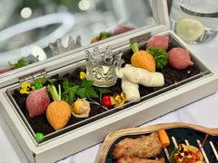 -3号仓库·创意中国菜(新世界城店)