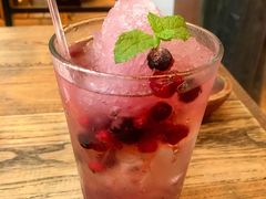红莓莫吉托-漫咖啡(红唐店)