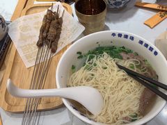 -陳香貴·兰州牛肉面(上海长风大悦城店)