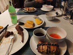 -洛阳国际大酒店-香榭丽舍西餐厅