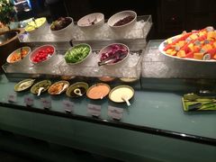 -唐拉雅秀酒店-西锦汇空中BBQ·思创餐厅