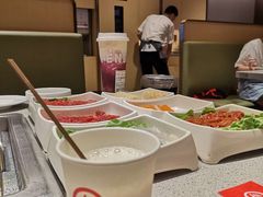 -海底捞火锅(金融街万达店)