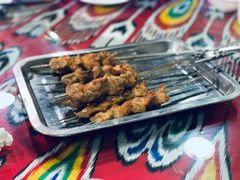 新疆拷羊肉串-清真·丝路香妃新疆餐厅