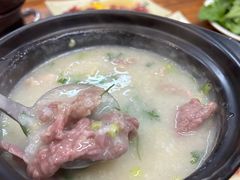 -顺德公平靓正特色牛花粥(花都店)
