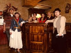 -秃鹫湾·推理大师沉浸式实景演绎推理剧场