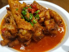 辣炖鸡手-鸽子窝(青塔店)