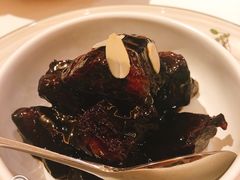 文火焖牛肉-醉辉皇上海之巅(上海中心大厦店)