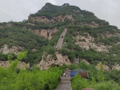 -抱犊寨风景区