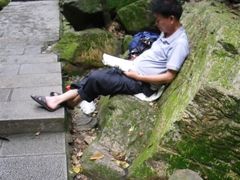 鼎湖山-鼎湖山风景区