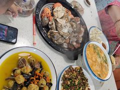 -前王院•巧克力海鲜市集餐厅(万平口店)