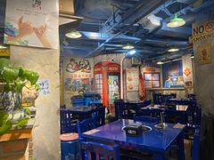 大堂-马路边边串串香(大成路店)