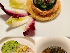 -Le Comptoir de Pierre Gagnaire