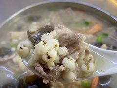 -广场正宗原汁薏米店