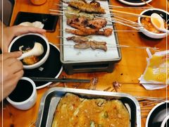 -小红烤翅(傅厚岗店)