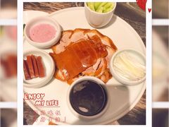 玫瑰香烤鸭-桐爷小馆(广渠门店)