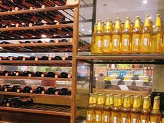 -韩大地海鲜自助烧烤城(黄兴路步行街店)