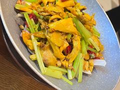 -肖记公安牛肉鱼杂馆·省级非物质文化遗产(万松园直营店)