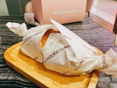 -THE WOODS 简餐 (国贸商城店)