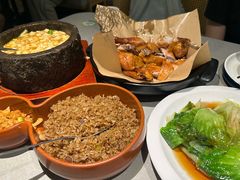 -绿茶餐厅(广州天河城店)