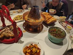 -李记搅团•非遗陕菜(三桥店)