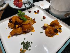 宫保虾球-辛香汇·现炒川菜(淮海路百盛店)