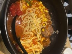-白七爷原汤捞面（大宅门）(泰盛广场金牌店)