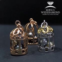 -威德钻石-克拉钻大本营(南京东路店)