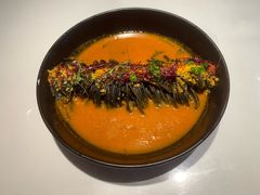 蟹膏海鲜意大利面-阿妮叶李(光谷世界城店)