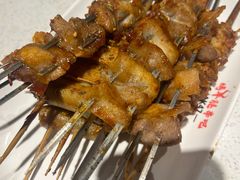 -AK47烤羊腿串吧(柳浪家园店)