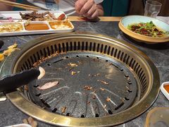 -杨记齐齐哈尔烤肉(五莲路店)