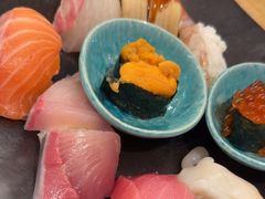 -元祖ぶっち切り寿司 魚心(三宫店)